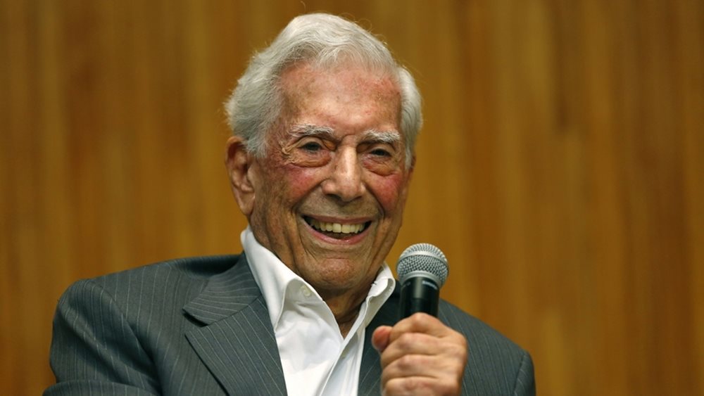 Πέθανε ο νομπελίστας λογοτεχνίας Μάριο Βάργκας Λιόσα