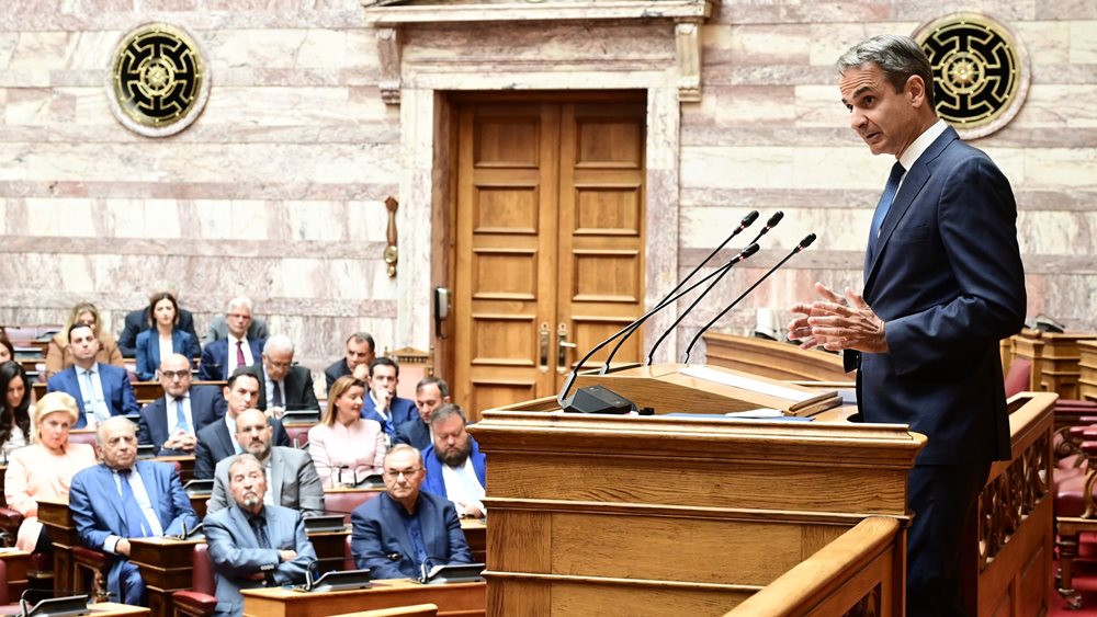 "Γενέθλια" με γκρίνιες στη Νέα Δημοκρατία