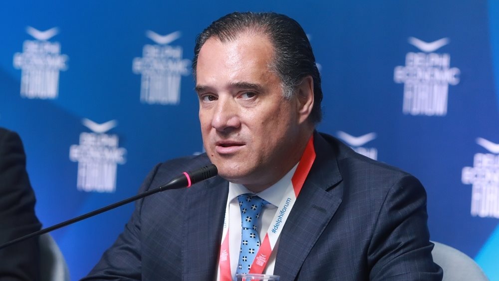 Άδ. Γεωργιάδης: Η Ελλάδα και επενδυτικός προορισμός, όχι μόνο φαρμακευτική αγορά