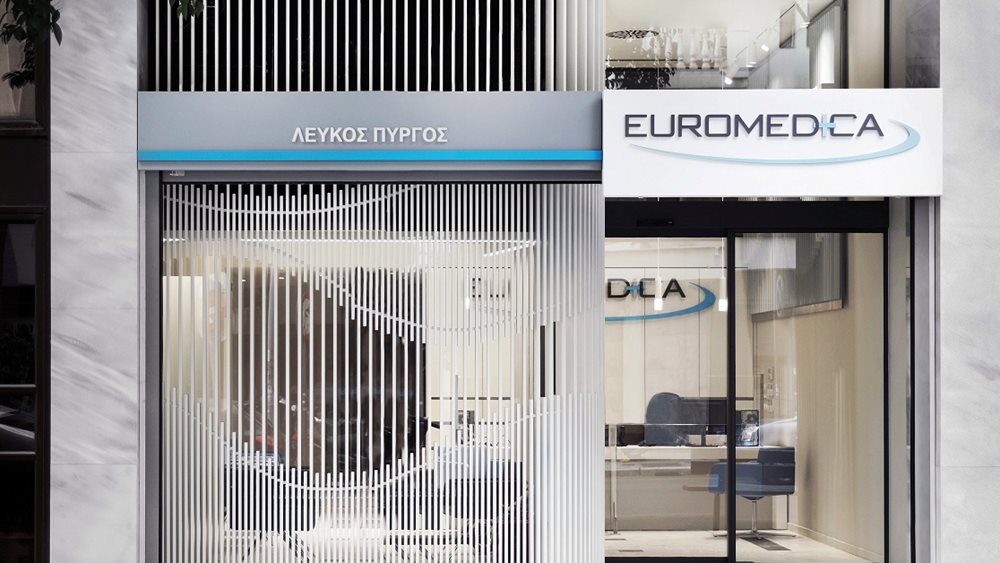 Euromedica Λευκός Πύργος: Εγκαίνια για το νέο διαγνωστικό κέντρο