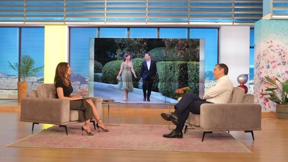 Α.Τσίπρας: Θα με δεχόταν ο Σολτς ως υποψήφιο πρωθυπουργό αν θεωρούσε ότι υποστηρίζω λύσεις Βαρουφάκη για τις τράπεζες;