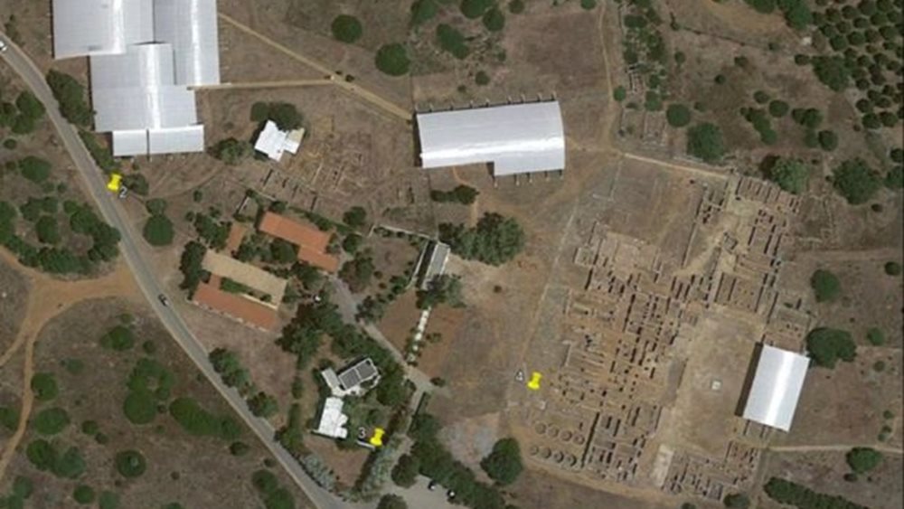 ΥΠΠΟ: Αντιπλημμυρικά έργα στον αρχαιολογικό χώρο των Μαλίων