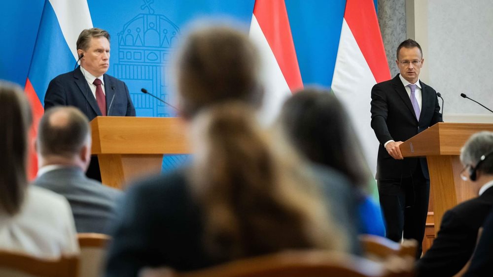 Facebook Szijjártó Péter 05/07/2023