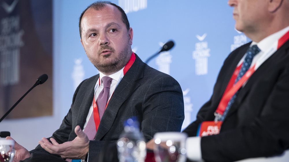 Γ. Γκάνος: Η ενσωμάτωση κριτηρίων ESG αποτελεί τη νέα τάση στην αγορά των office spaces