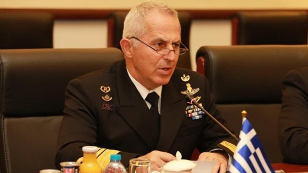 Επιβεβαιώνει το ΓΕΕΘΑ την πρόσκληση Χ. Ακάρ σε Ευ. Αποστολάκη