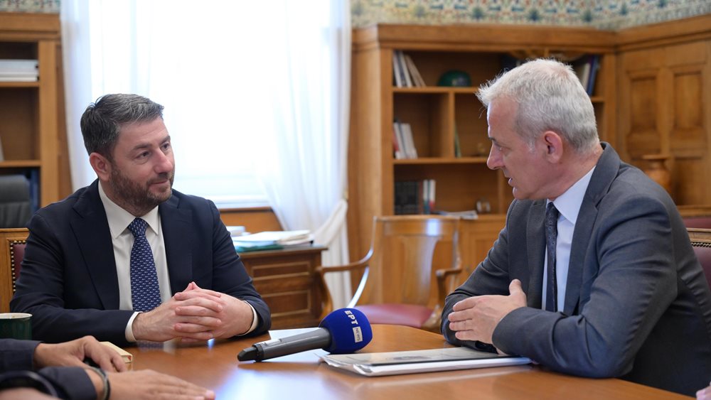 Ν. Ανδρουλάκης: Το δόγμα της κυβέρνησης για "νόμο και τάξη" έχει καταρρεύσει παταγωδώς
