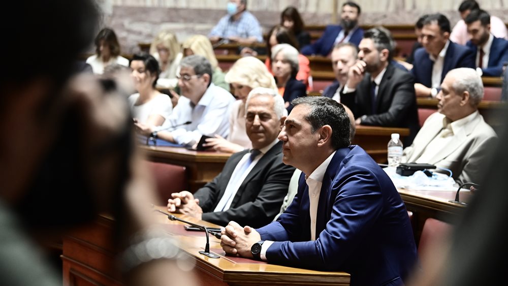 ΣΥΡΙΖΑ: Ψάχνουν υποψηφιότητα οι "προεδρικοί" - Η "ενεργή" υποψηφιότητα Τσακαλώτου και η Ομπρέλα