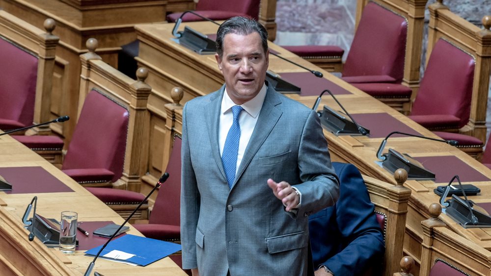 Αδ. Γεωργιάδης για Αλ. Τσίπρα: Το μεγαλύτερο πολιτικό ταλέντο της γενιάς μας με διαφορά αλλά το σπατάλησε