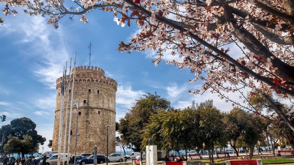Το CNN προτείνει τη Θεσσαλονίκη σε 23 κορυφαίους καλοκαιρινούς προορισμούς