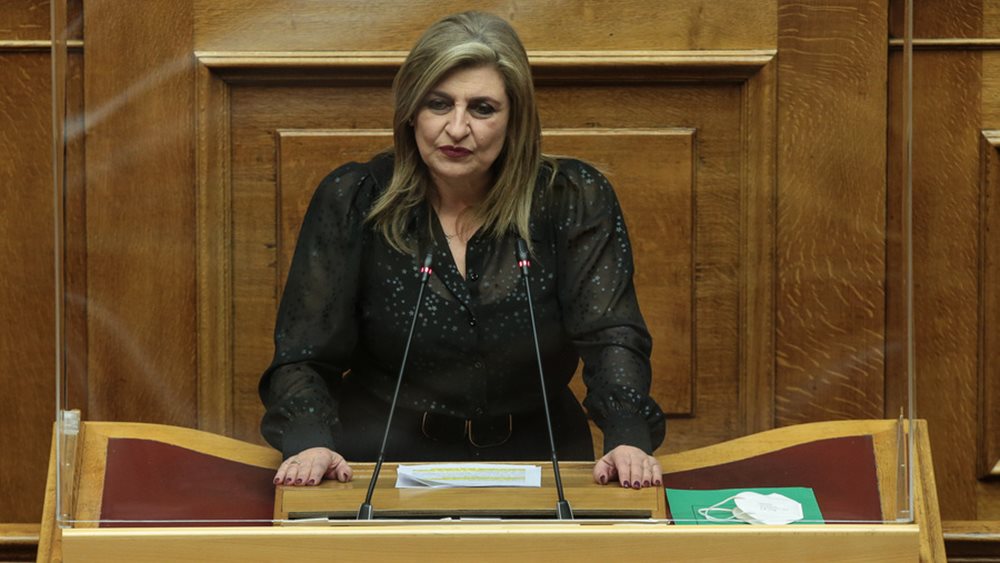 Ε. Λιακούλη: Δεν θα επιτρέψουμε τις πολιτικές πιρουέτες διαφυγής της Κυβέρνησης!