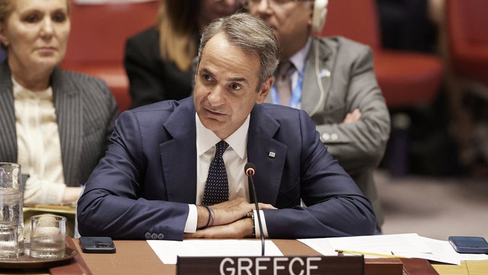 Κ. Μητσοτάκης για Τεχνητή Νοημοσύνη: Κακόβουλοι παράγοντες προχωρούν στην ανάπτυξη δυνατοτήτων - Αν θέλουμε να προστατεύσουμε τους πολίτες μας, να επενδύσουμε υπεύθυνα