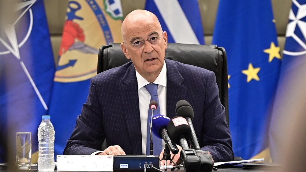 Ν. Δένδιας: Αξιοποίηση του στρατοπέδου "Οπλαρχηγού Θεόδωρου Ζιάκα" για ανέγερση πρότυπου οικισμού