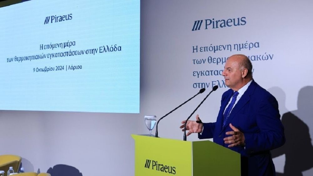 Κ. Τσιάρας: Το μέλλον της αγροτικής παραγωγής περνά από την ενίσχυση των θερμοκηπιακών καλλιεργειών