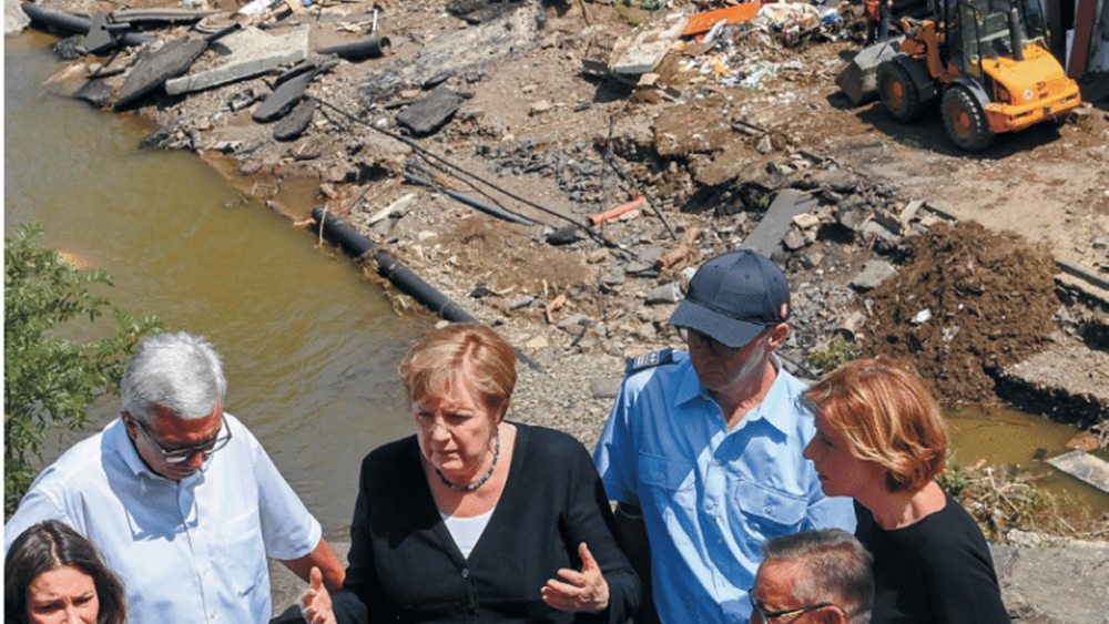 Τι απέγινε η περίφημη γερμανική αποτελεσματικότητα;