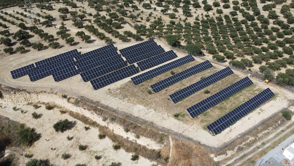 Ολοκλήρωση φωτοβολταϊκών πάρκων 500kw από την Αέναος για το Πανεπιστήμιο Κρήτης