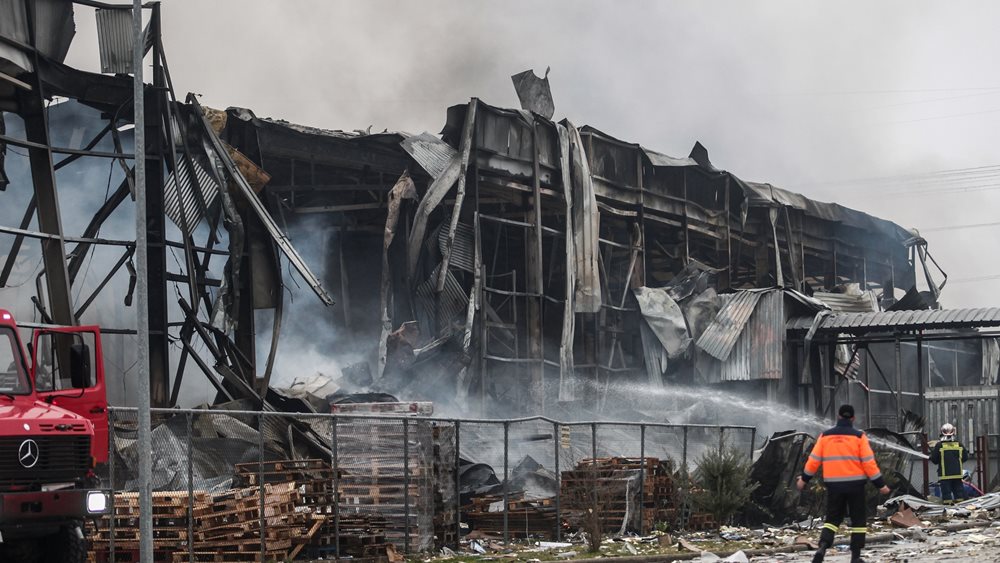 Τρίκαλα: Τα αίτια της φονικής έκρηξης - Το πιθανότερο σενάριο και η ακραία εκδοχή με το νέφος αλευριού