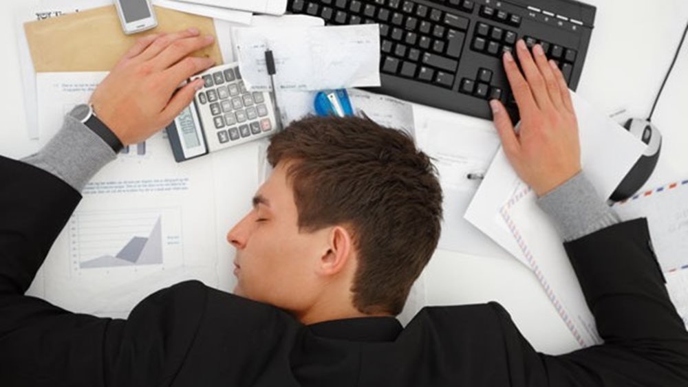 Είστε πάντα κουρασμένοι; 5 tips για ενέργεια