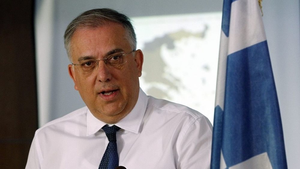 Τ. Θεοδωρικάκος: Η πολιτική μας οδηγεί την Ελλάδα στο αύριο με τη μεγαλύτερη δυνατή ασφάλεια και σιγουριά