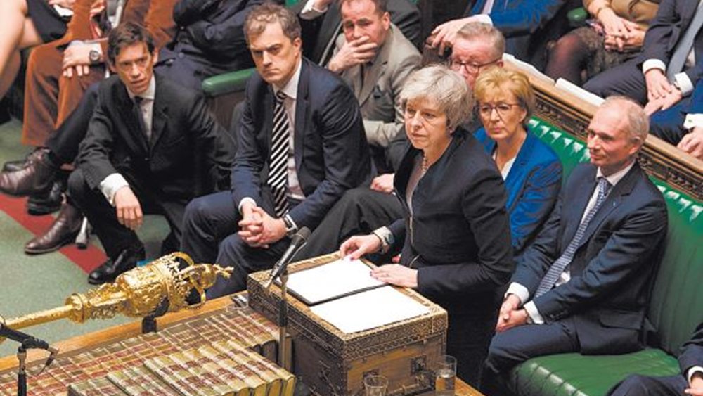 Brexit: Από την &quot;ανάκτηση&quot; στην απώλεια του ελέγχου