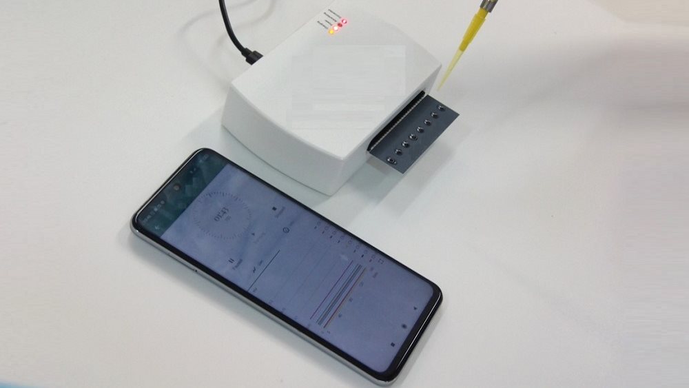 Στο 97,8% η ακρίβεια διάγνωσης του κορονοϊού με τον βιοαισθητήρα του Γεωπονικού Πανεπιστημίου Αθηνών