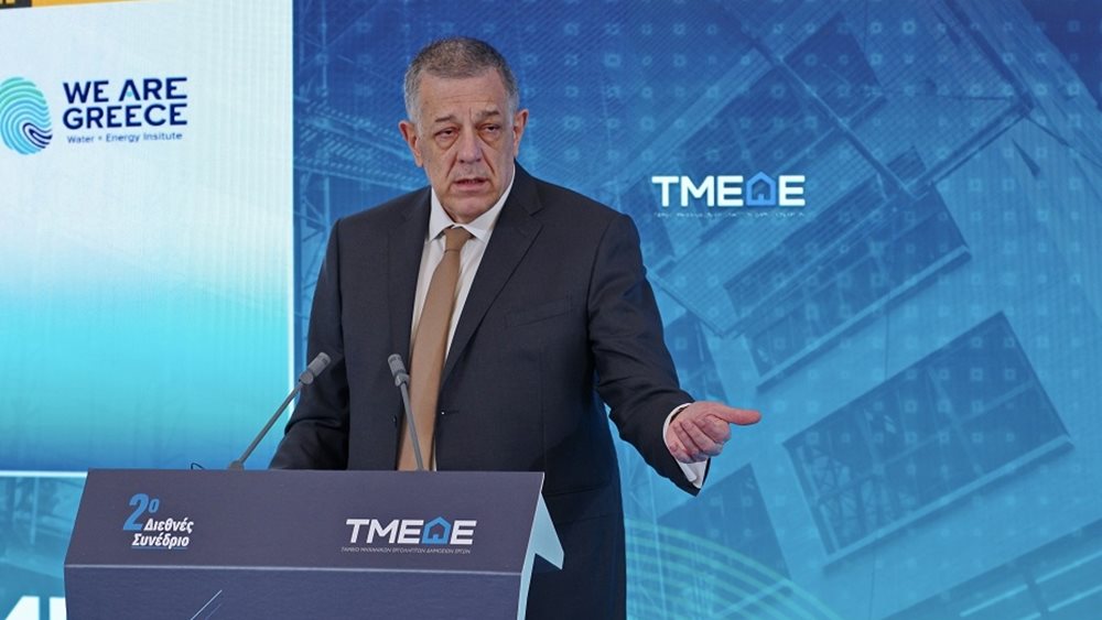 Ν. Ταχιάος: Να φύγει από το μυαλό μας ότι το Δημόσιο μπορεί να είναι &quot;πανταχού παρών&quot; και ότι ο δημόσιος κορβανάς μπορεί να εξυπηρετήσει όλες τις απαιτήσεις