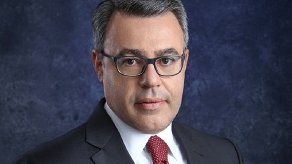 Β. Ψάλτης: Τρεις στόχοι για την Alpha Bank στη νέα περίοδο