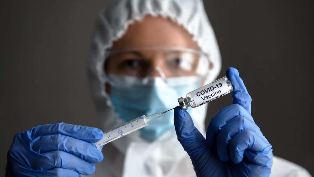 Μία δόση του εμβολίου της εταιρείας Pfizer δίνει ασφάλεια 33% απέναντι στο νέο ινδικό στέλεχος