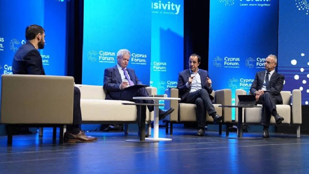 3ο Cyprus Forum: Οι τρεις βασικοί υποψήφιοι για την Προεδρία της Δημοκρατίας άνοιξαν τα χαρτιά τους
