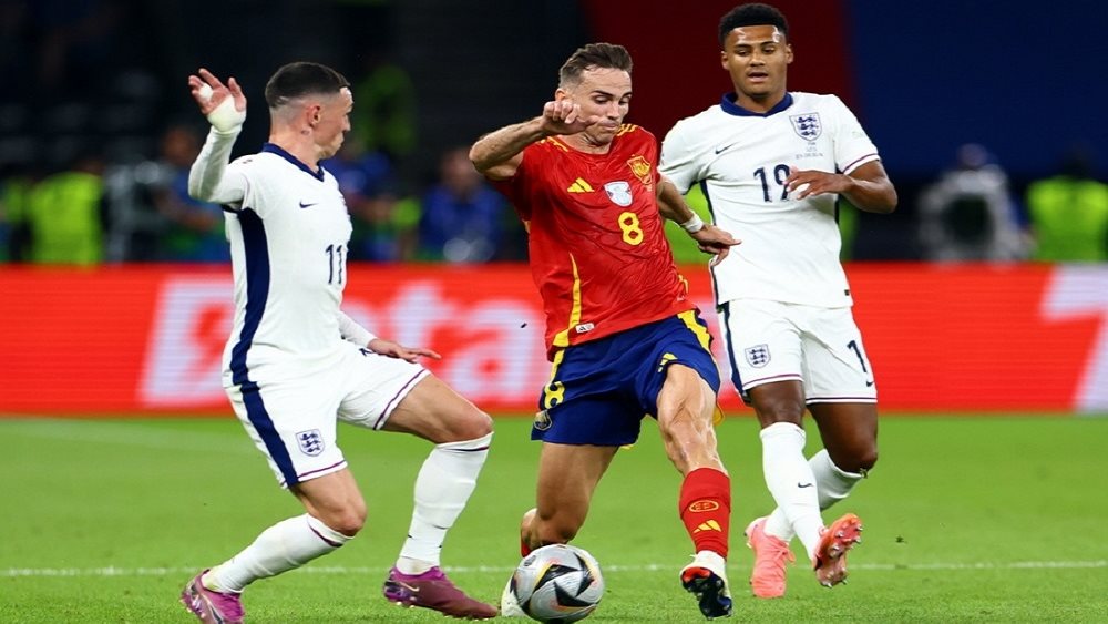 EURO 2024: Πρωταθλήτρια Ευρώπης η Ισπανία