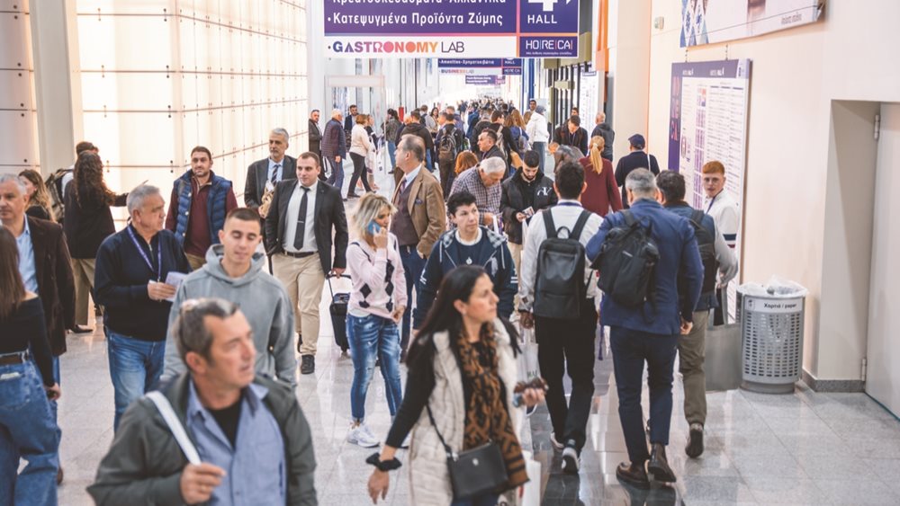 HORECA 2025: 7 με 10 Φεβρουαρίου ζούμε στον παλμό της κορυφαίας έκθεσης για τα Ξενοδοχεία και τη Μαζική Εστίαση