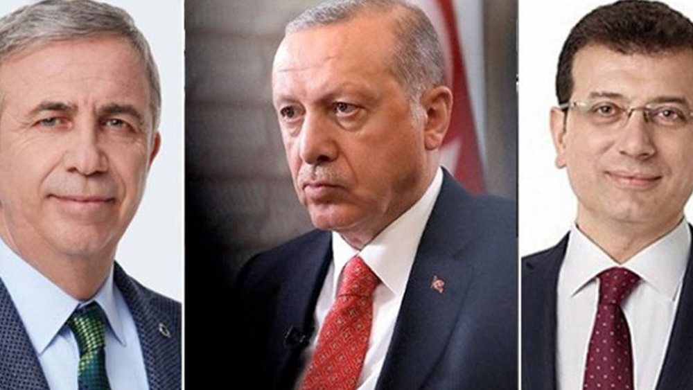 Τουρκία: Γιαβάς, Ιμάμογλου, αλλά και η Ακσενέρ "κερδίζουν" τον Ερντογάν στις δημοσκοπήσεις