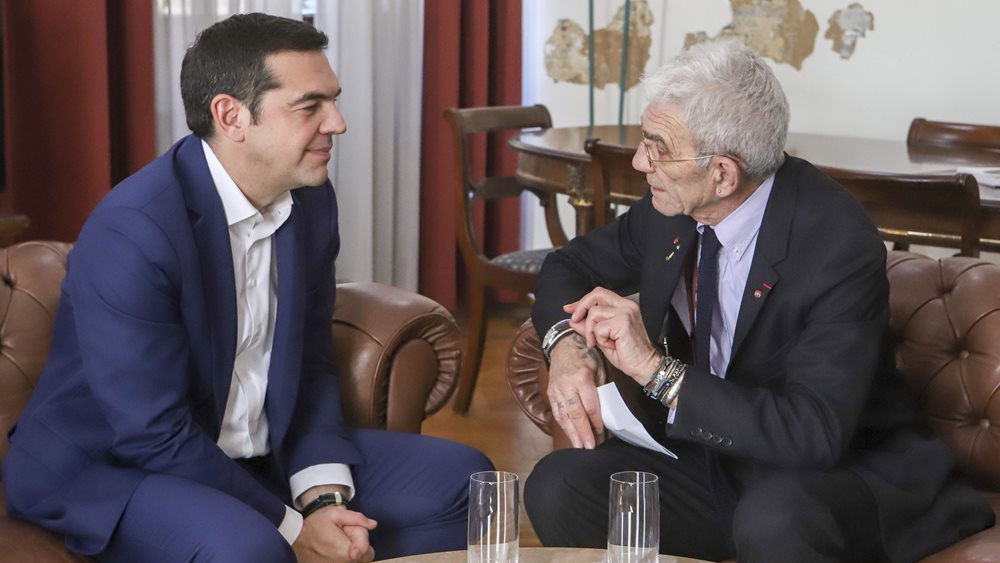 &quot;Χρίσμα&quot; ΣΥΡΙΖΑ σε Μπουτάρη για τον Δήμο Θεσσαλονίκης