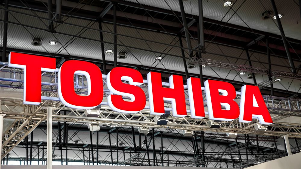 Toshiba: Άλμα 8% στη μετοχή με φόντο το ενδεχόμενο εξαγοράς έναντι 19 δισ. δολαρίων