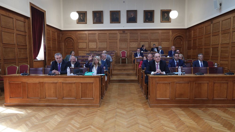 ΟΠΕΚΕΠΕ: Θετική αποτίμηση στις συναντήσεις της επικεφαλής της Ευρωπαϊκής Εισαγγελίας