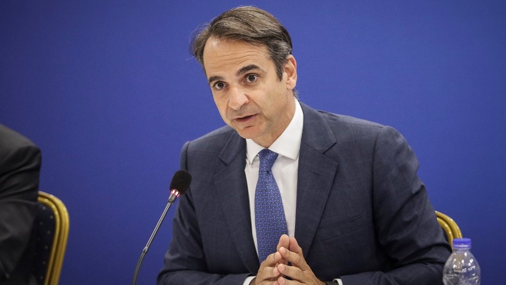 "Όλοι για τη νίκη" το μήνυμα του Κ. Μητσοτάκη, που θέτει τη ΝΔ σε κατάσταση ετοιμότητας