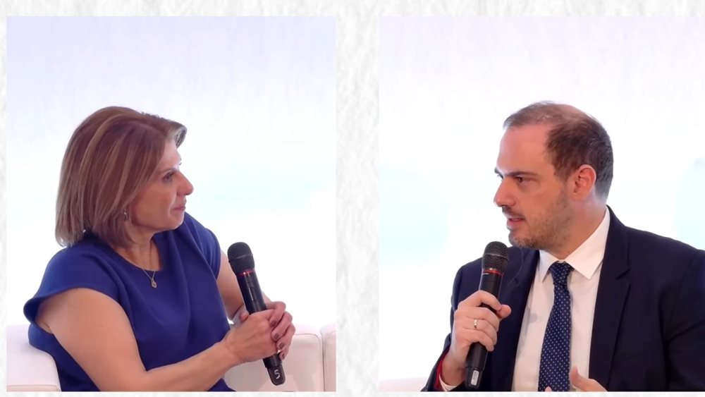 Γ.  Κώτσηρας: Με μόνιμα μέτρα η καλή πορεία της οικονομίας επιστρέφει στους πολίτες