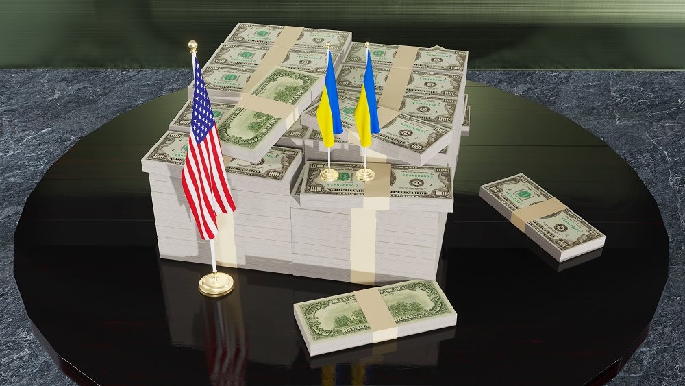 US sends .5 billion in additional economic aid to Ukraine – And  billion in military hardware