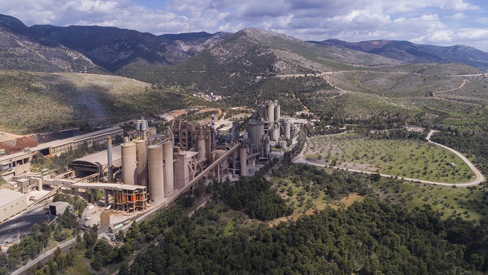 Το έργο δέσμευσης CO2 &quot;IFESTOS&quot; του Oμίλου TITAN επιλέχθηκε από το Ταμείο Καινοτομίας της ΕΕ