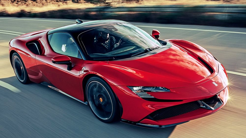 Κέρδη για την Ferrari στο τρίτο τρίμηνο