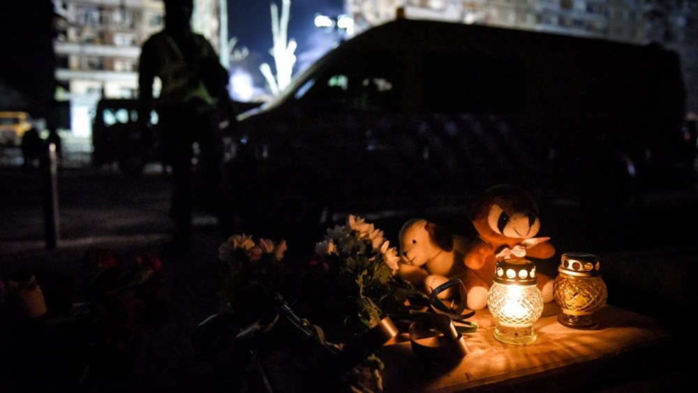 Βομβαρδισμος στη Ντνιπρο 3