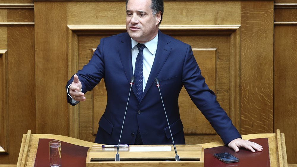 Άδ. Γεωργιάδης: Δεν υπήρξε σπατάλη για τα εμβόλια κατά της Covid-19 - Το ευρωπαϊκό μοντέλο να υιοθετηθεί για ακριβά φάρμακα