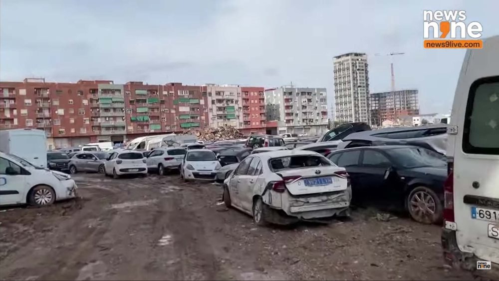 Ισπανία: Ένα χρόνο μετά, η Βαλένθια τιμά τα 237 θύματα των φονικών πλημμυρών