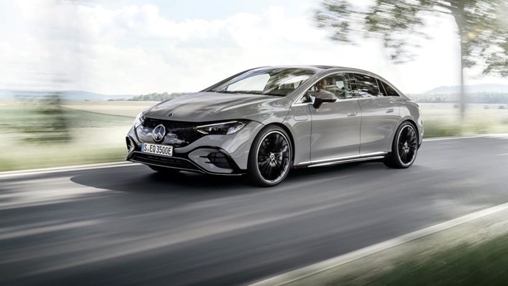 Τα κέρδη της Mercedes-Benz το 2022 αυξήθηκαν κατά 28% στα 20,5 δισ. ευρώ