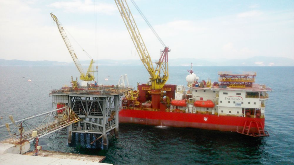Σε συζητήσεις ισραηλινές εταιρείες με την Energean για αγορές αερίου