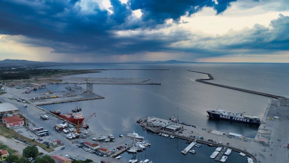 ΤΑΙΠΕΔ: Δύο προσφορές για το 67% του Οργανισμού Λιμένος Αλεξανδρούπολης