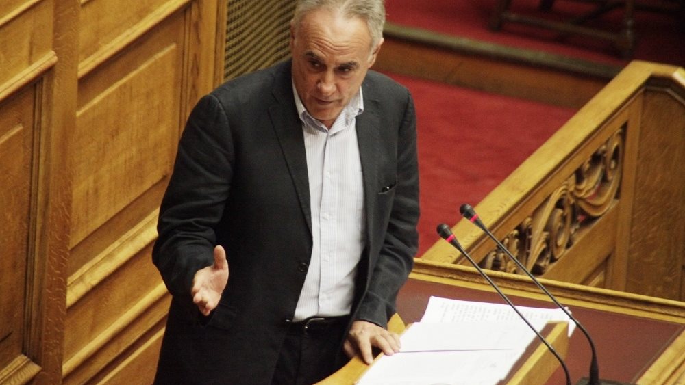 Πέθανε ο πρώην βουλευτής Νίκος Τσούκαλης