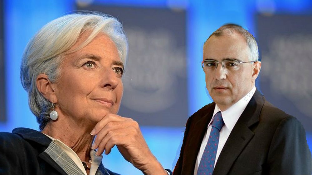 ΔΝΤ: Μένει στο πρόγραμμα, ζητά όμως οδικό χάρτη για τη μείωση των NPLs