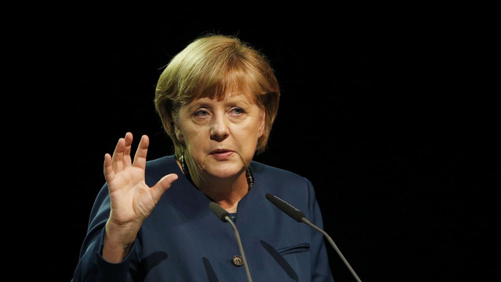 Merkel: Κρίσιμη η κατάσταση