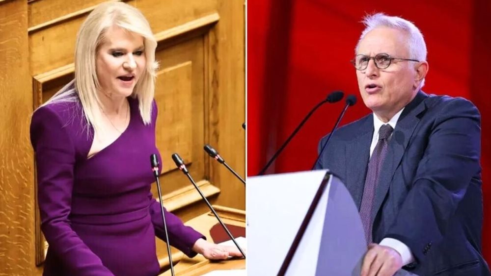 Άγρια κόντρα Τζάκρη - Ραγκούση: Η συνέχεια στα δικαστήρια