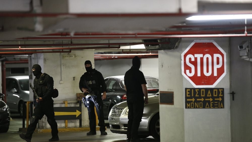 Η Αντιτρομοκρατική συνέλαβε δύο Τούρκους - Ο ένας κατηγορείται για εκρηκτικά και χρηματοδότηση του DHKP-C